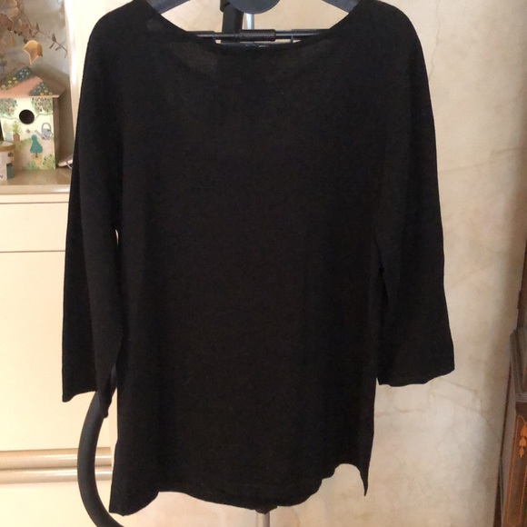 NWT Gorgeous! Pearl Beaded Embellished Sweater by Bob Mackie - Picture 10 of 16